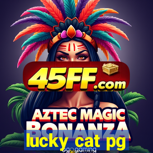 lucky cat pg